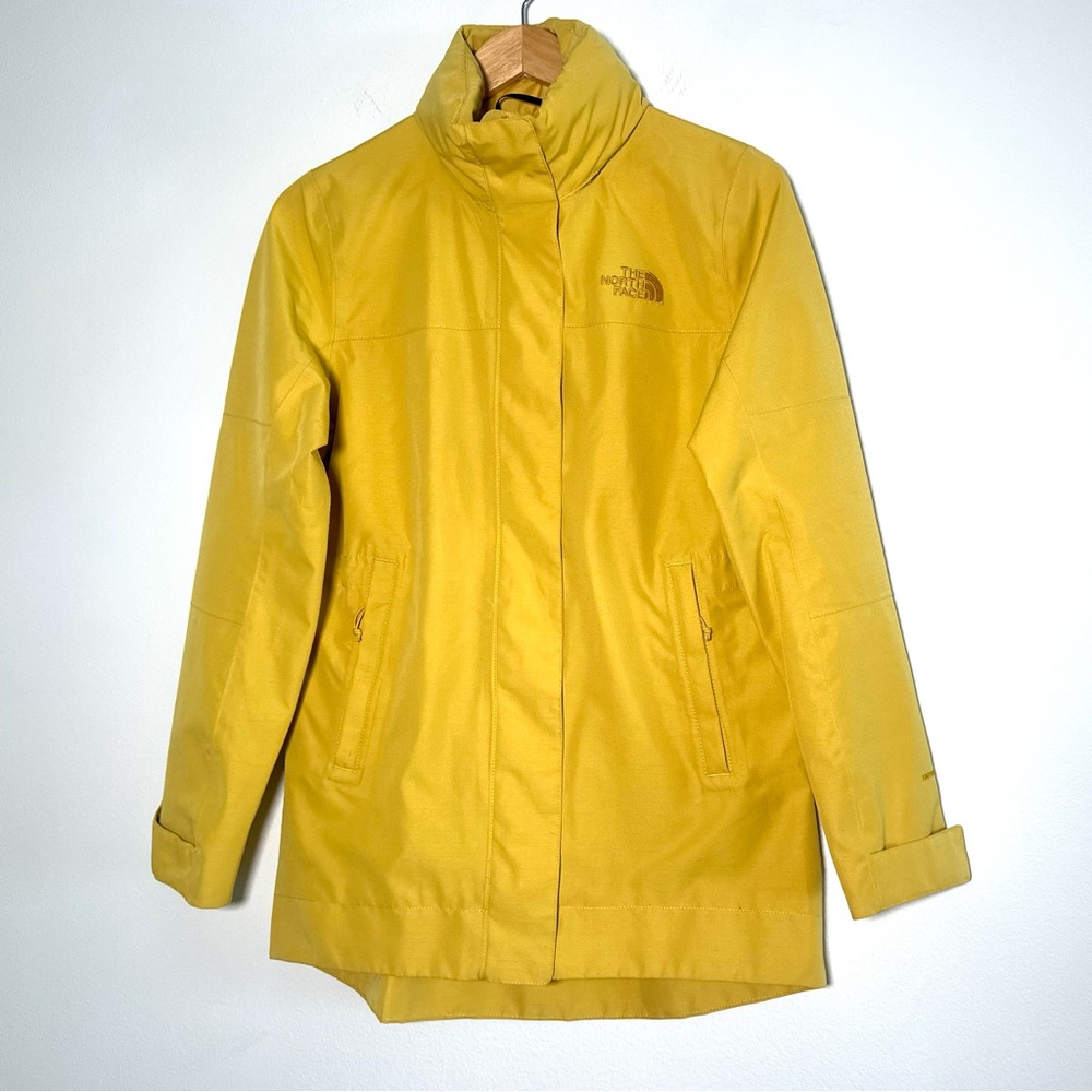The North Face Women's Westoak Waterproof Trench Coat - Picture 5 of 12